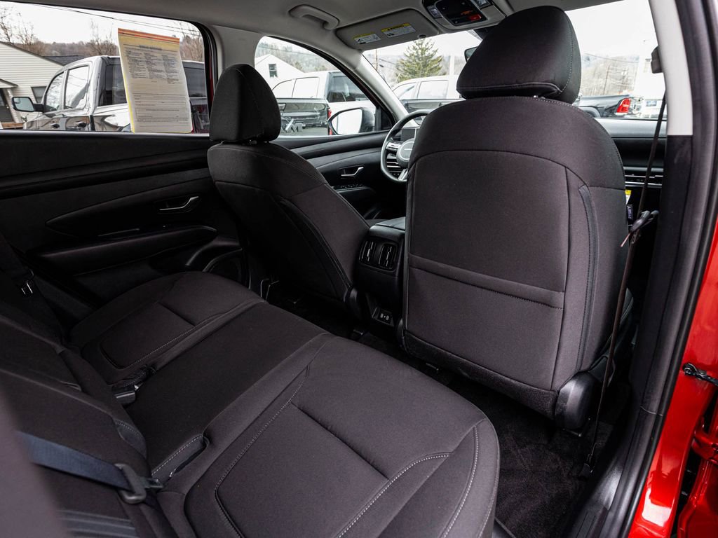 Used 2026 Hyundai Tucson SEL AWD/4WD image 30