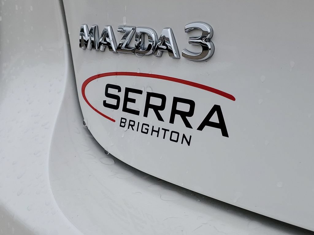 New 2026 MAZDA MAZDA3 s FWD image 27