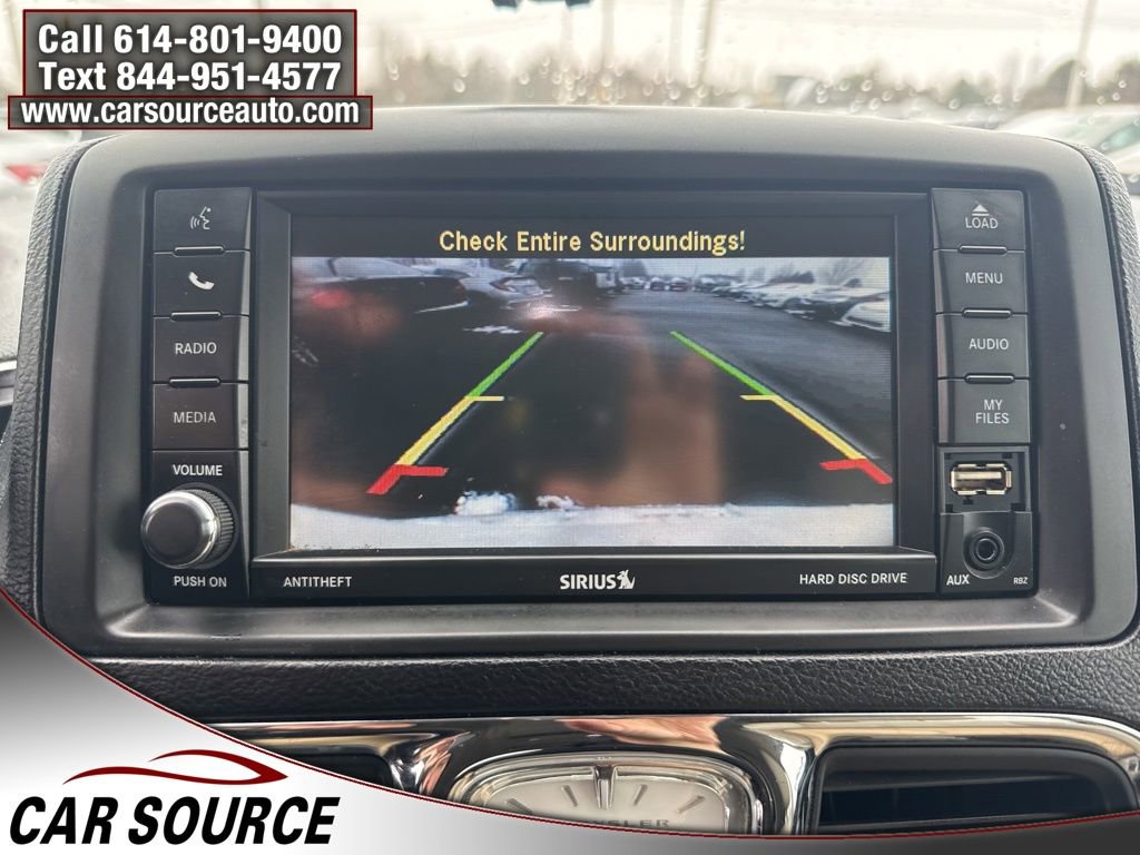 Used 2012 Chrysler Town & Country Touring w/ Entertainment Group #1 image 11