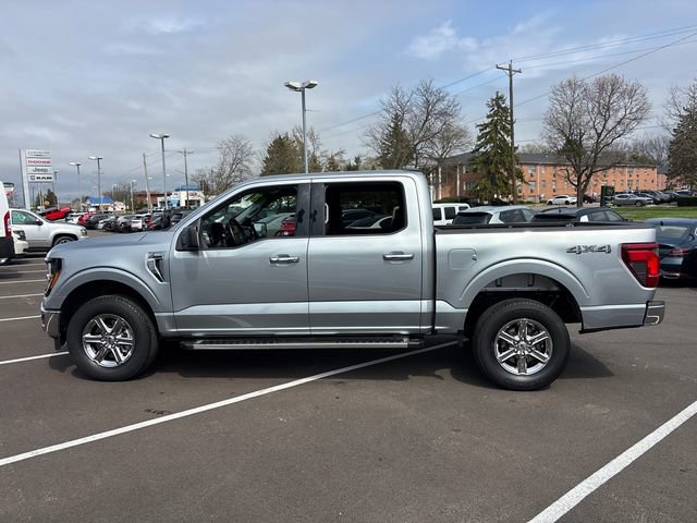 Used 2025 Ford F150 XLT w/ Equipment Group 301A Standard image 7