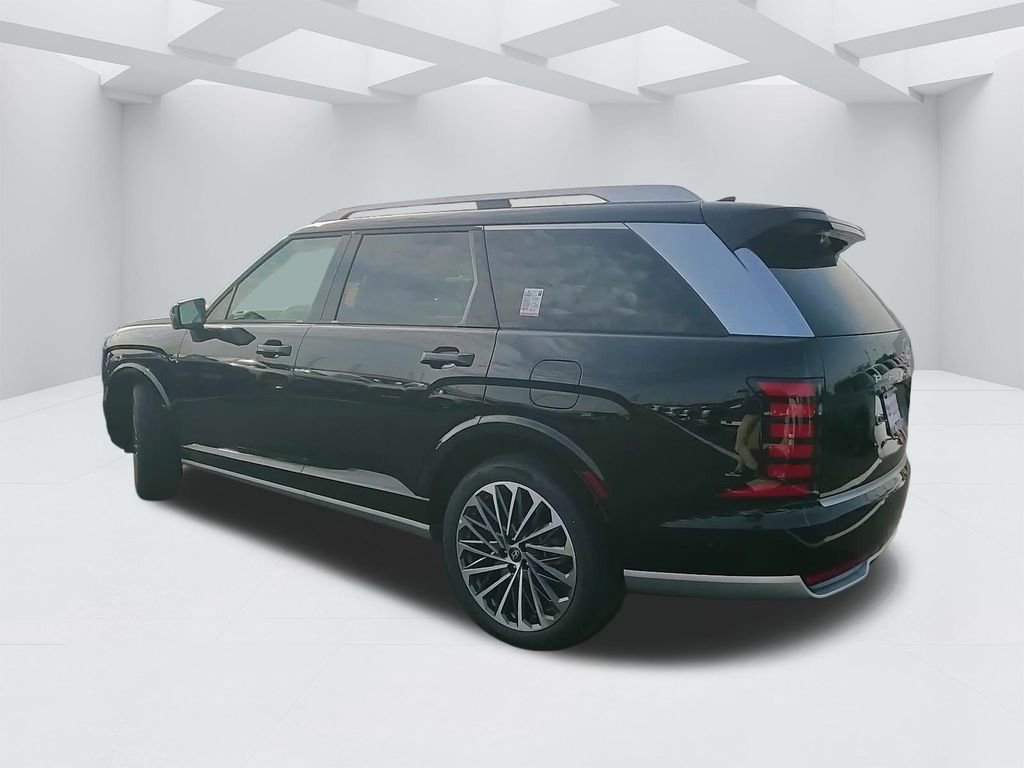 New 2026 Hyundai Palisade Calligraphy image 7
