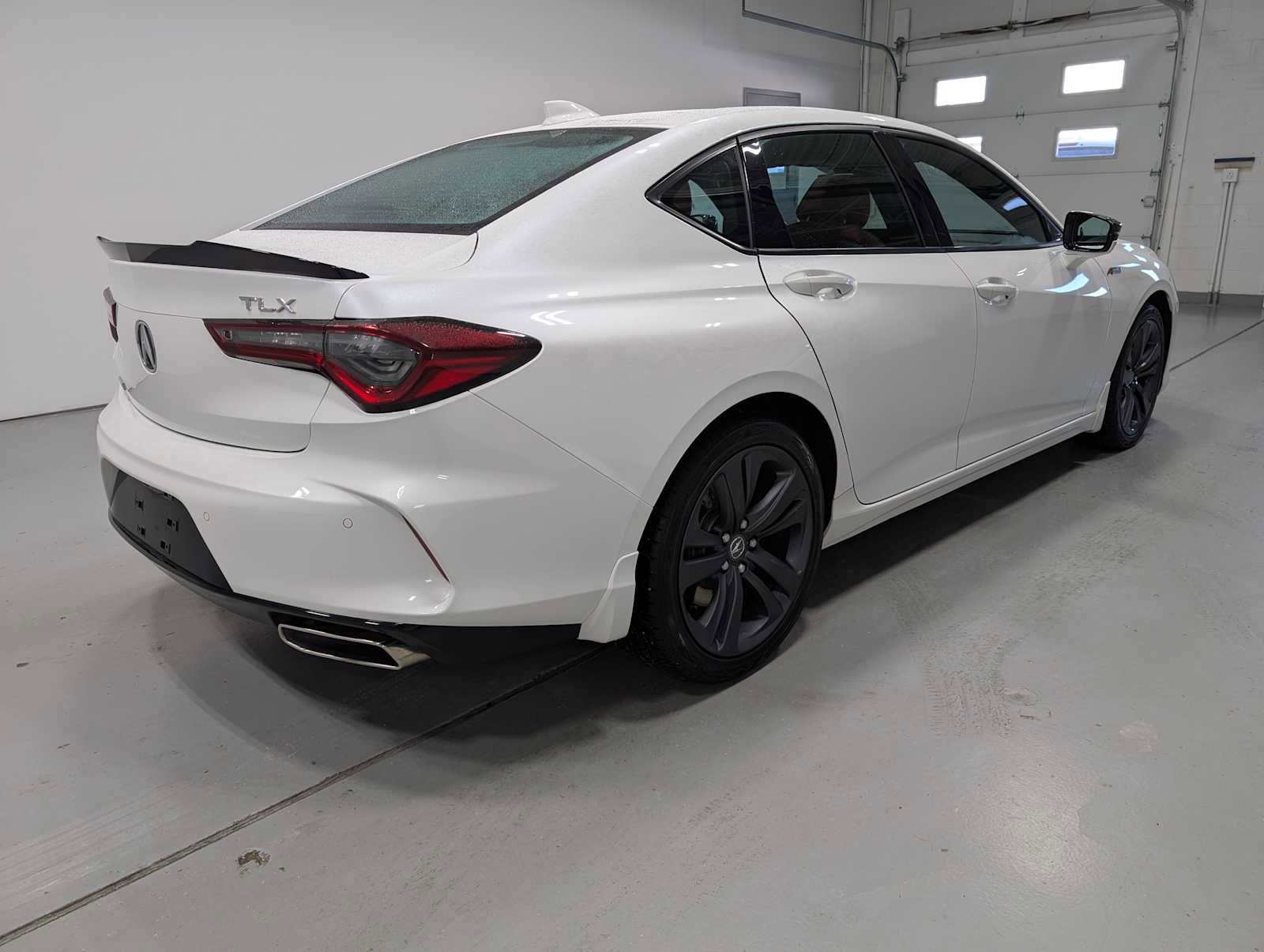 Certified 2022 Acura TLX w/ A-SPEC Pkg image 8