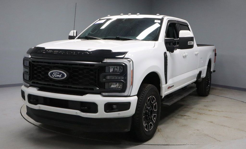 Certified 2023 Ford F350 Lariat w/ Lariat Ultimate Package image 14