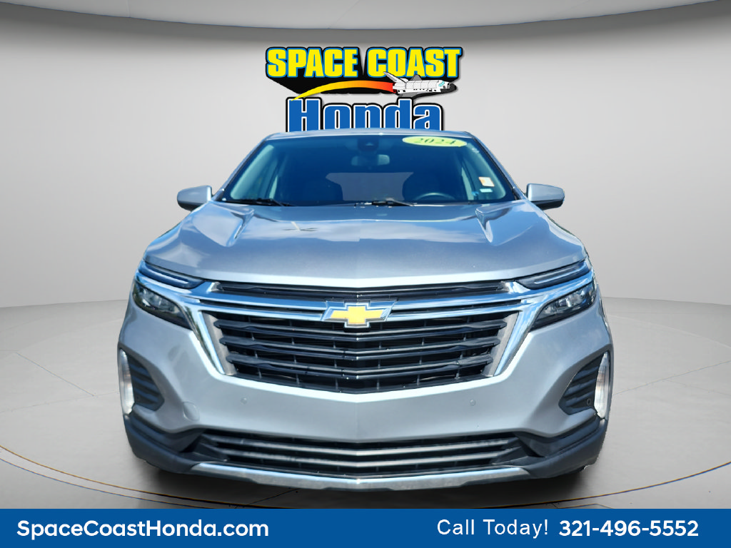 Used 2024 Chevrolet Equinox LT AWD/4WD image 8