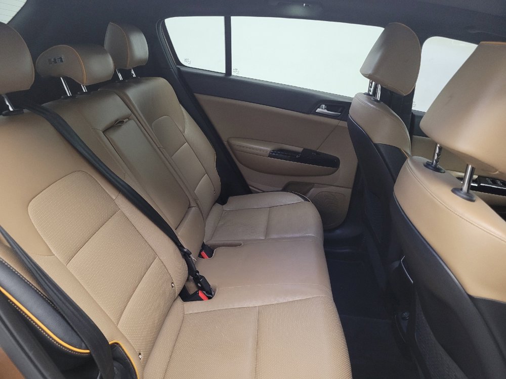 Used 2017 Kia Sportage SX image 19