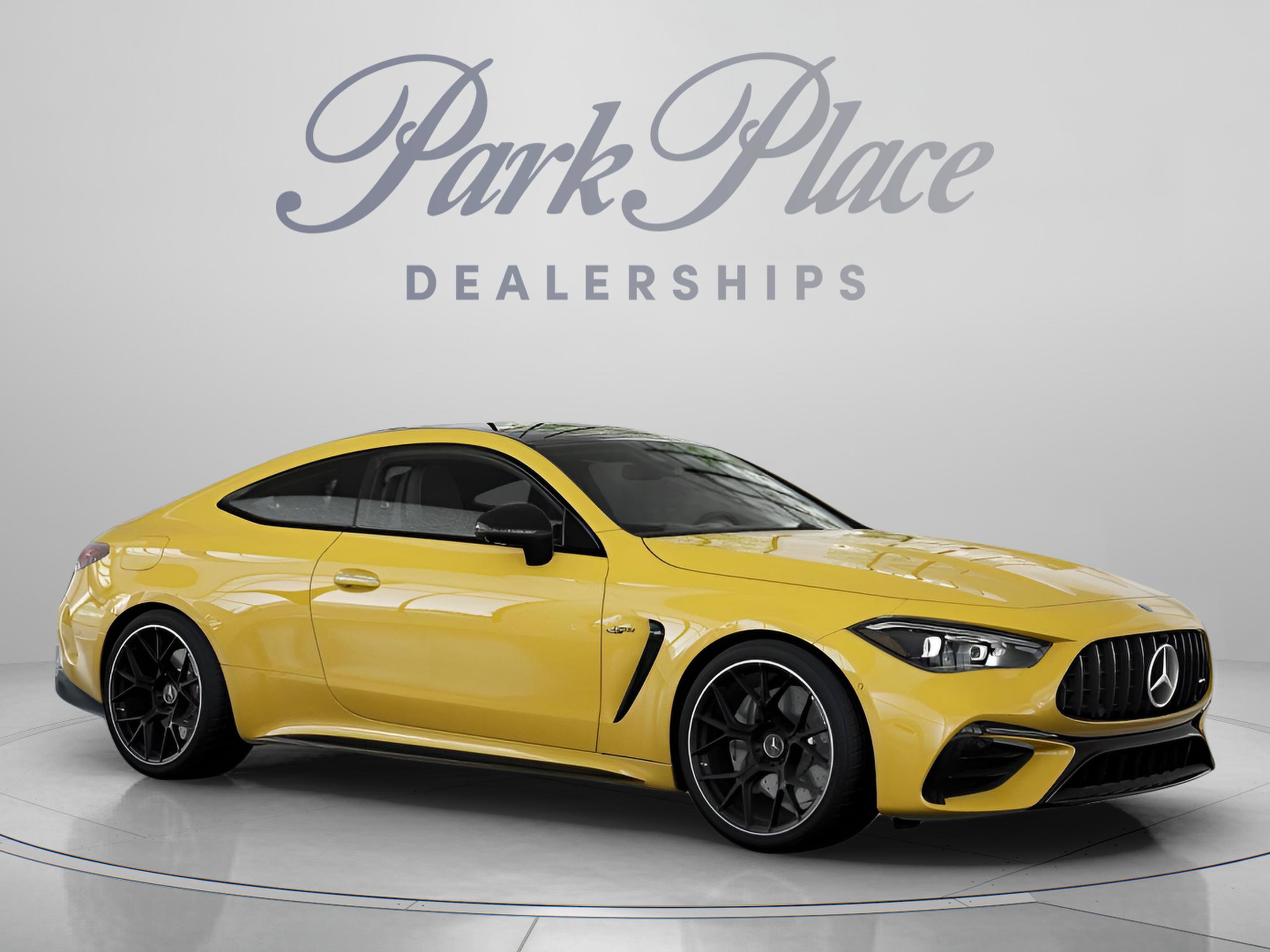 New 2026 Mercedes-Benz CLE 53 AMG 4MATIC Coupe image 29