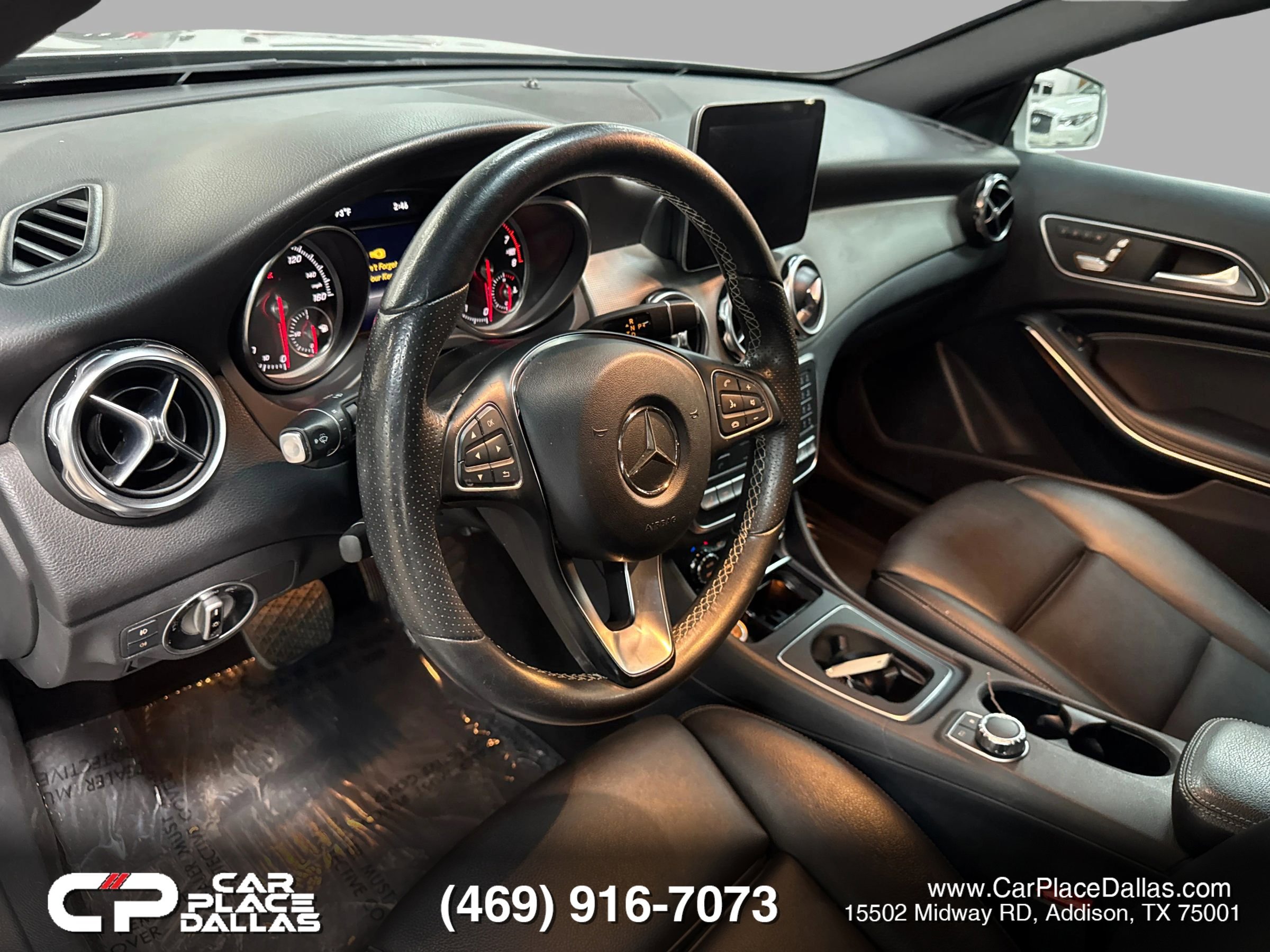 Used 2018 Mercedes-Benz GLA 250 4MATIC w/ Premium Package image 20