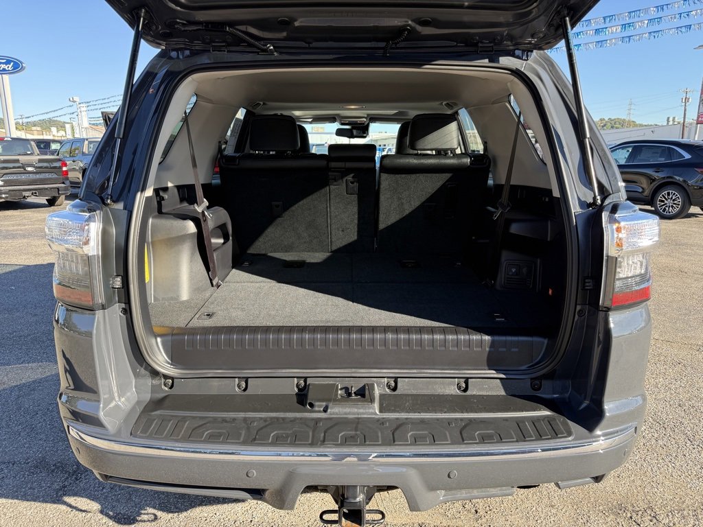 Used 2024 Toyota 4Runner Limited image 34