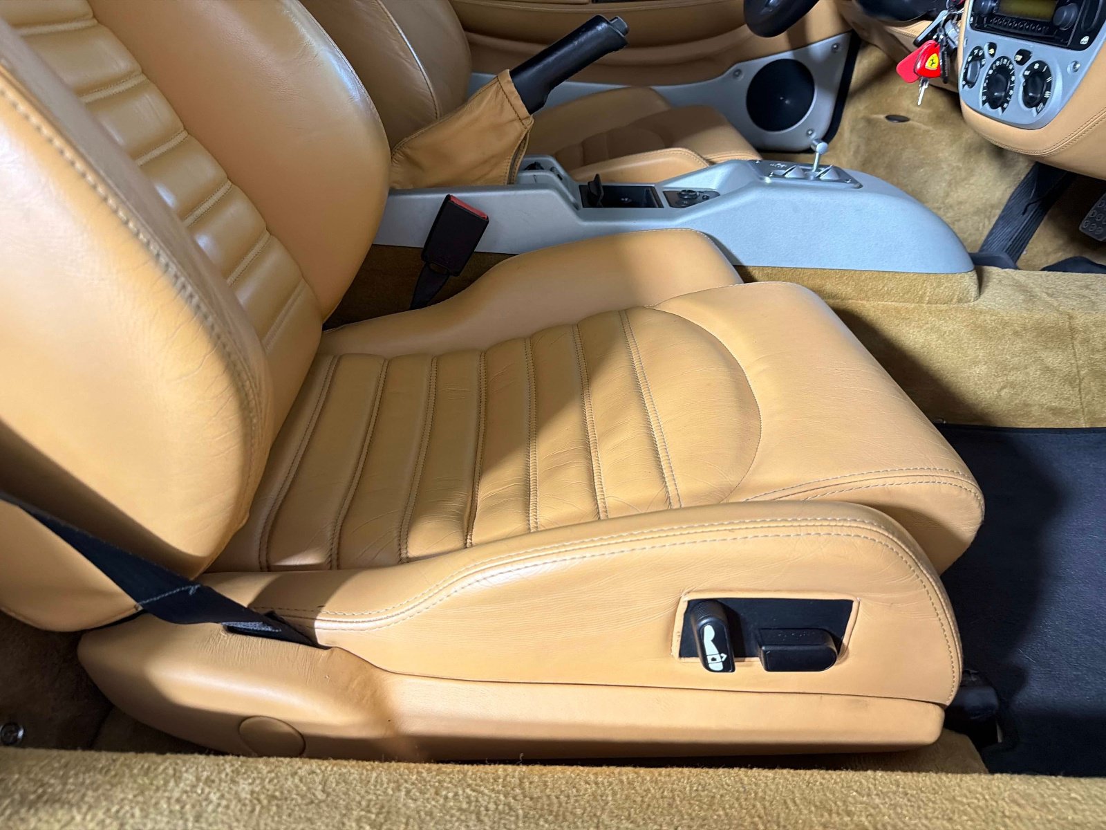 Used 2001 Ferrari 360 Spider RWD image 27