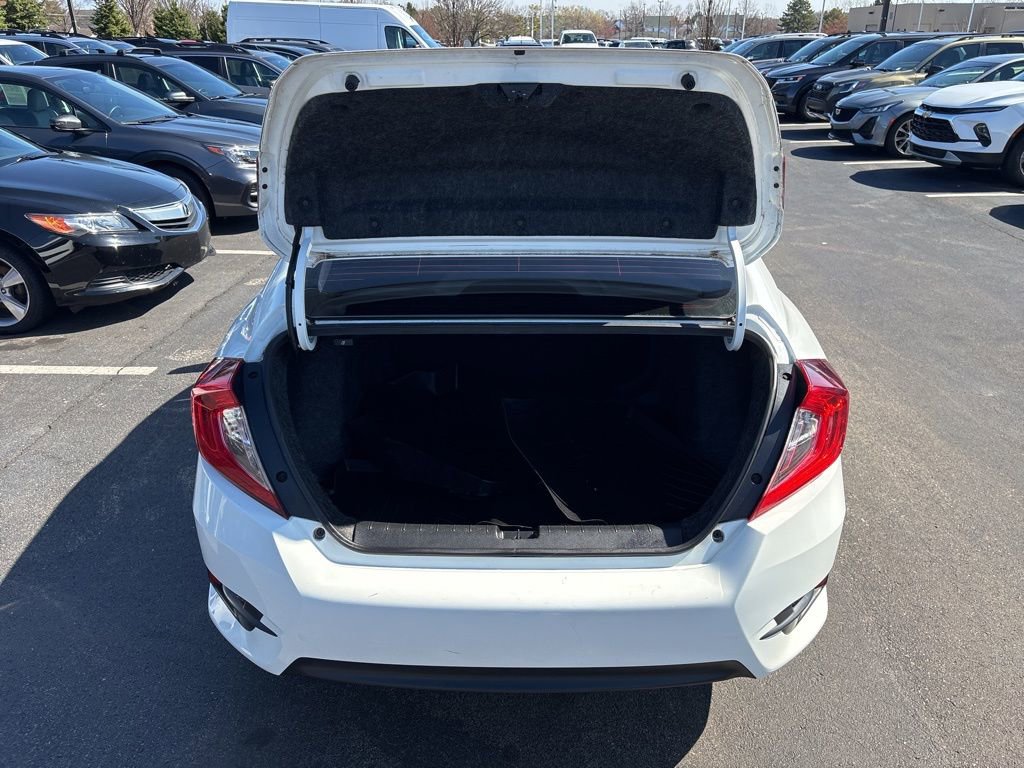 Used 2017 Honda Civic LX image 8