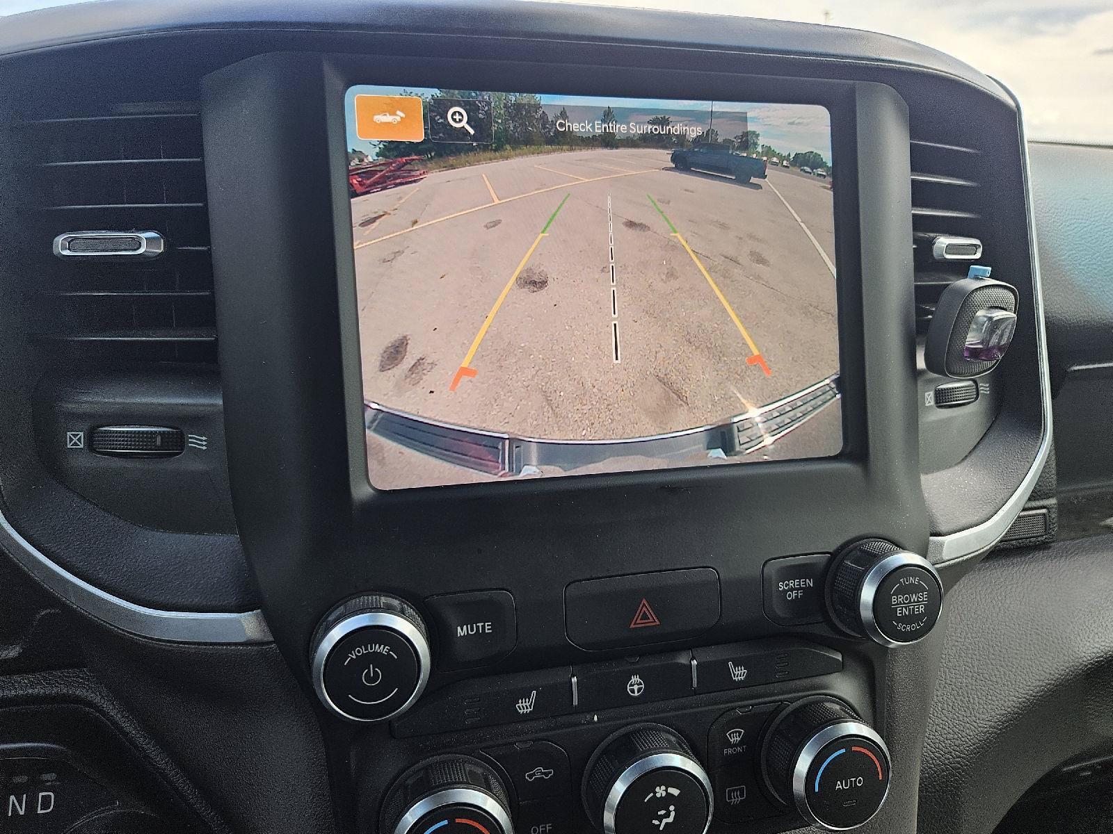 Used 2022 RAM 1500 Big Horn AWD/4WD image 13