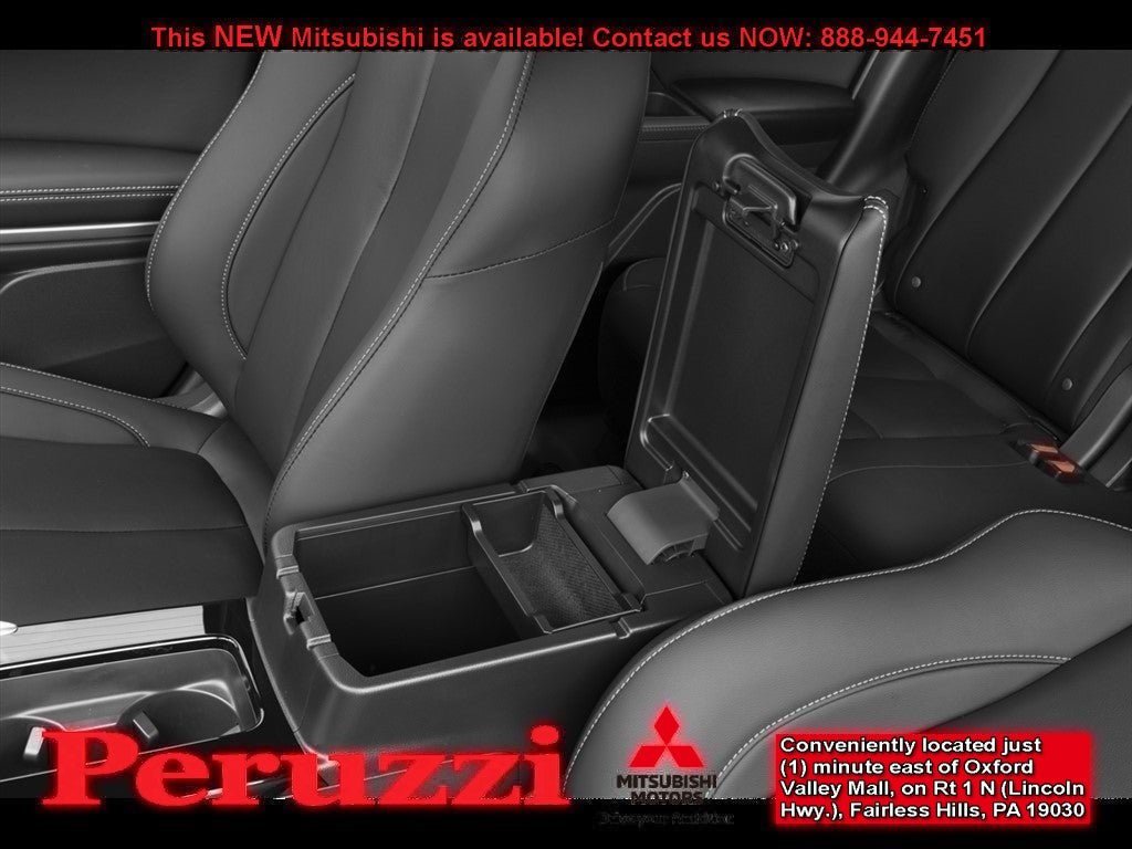 New 2026 Mitsubishi Eclipse Cross SEL AWD/4WD image 22
