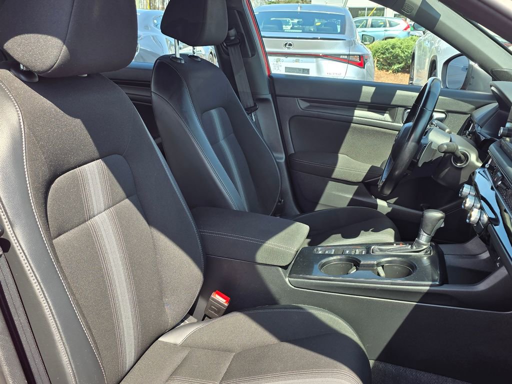 Used 2022 Honda Civic Sport image 10