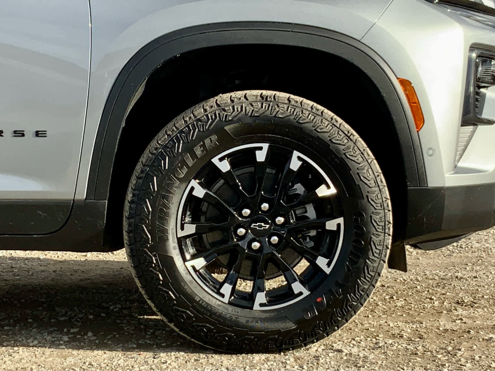 New 2026 Chevrolet Traverse Z71 w/ Enhanced Driving Package image 16