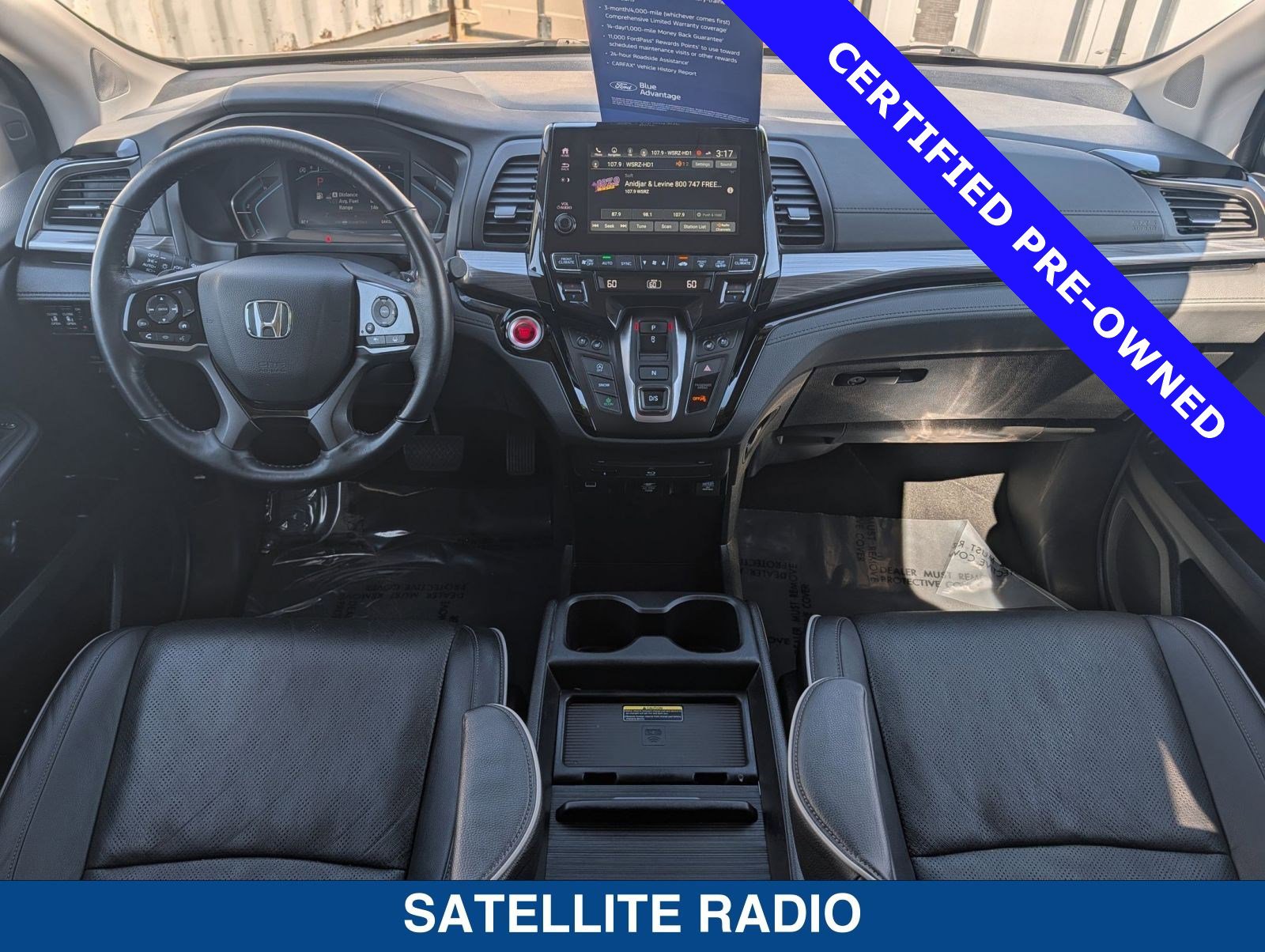 Used 2023 Honda Odyssey Elite image 17