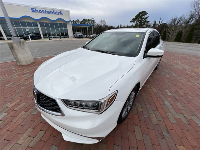 Used 2020 Acura TLX w/ Technology Package image 6