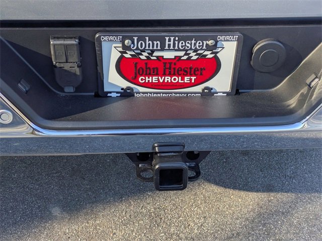 New 2026 Chevrolet Silverado 1500 LTZ w/ LTZ Convenience Package II image 31