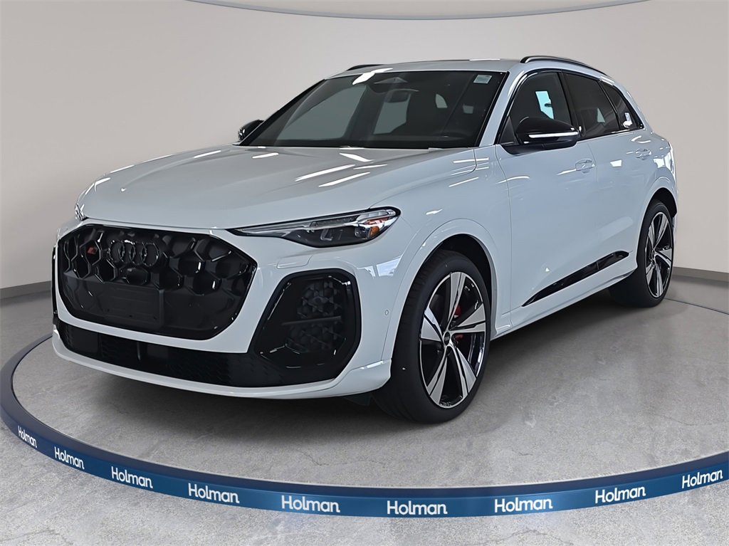 New 2025 Audi SQ5 Premium Plus
