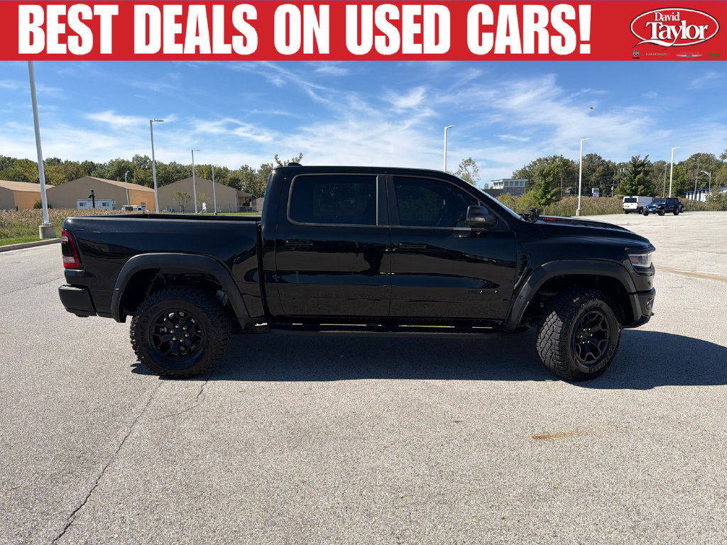 Used 2024 RAM 1500 TRX w/ TRX Level 2 Equipment Group AWD/4WD image 2