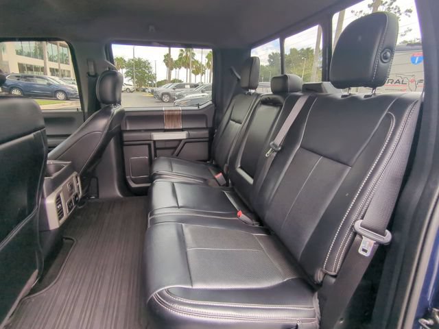 Used 2019 Ford F150 Lariat w/ Equipment Group 502A Luxury AWD/4WD image 15