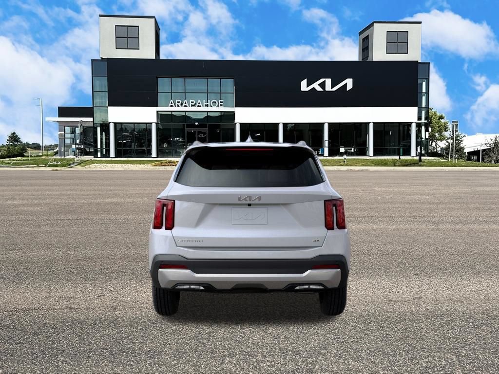 New 2026 Kia Sorento S AWD/4WD image 5