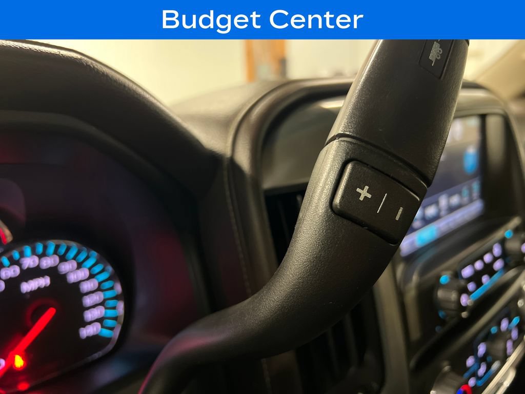Used 2017 Chevrolet Silverado 1500 LTZ w/ Sport Package AWD/4WD image 23