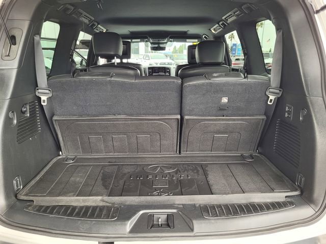 Used 2021 INFINITI QX80 Sensory w/ All-Season Package image 19
