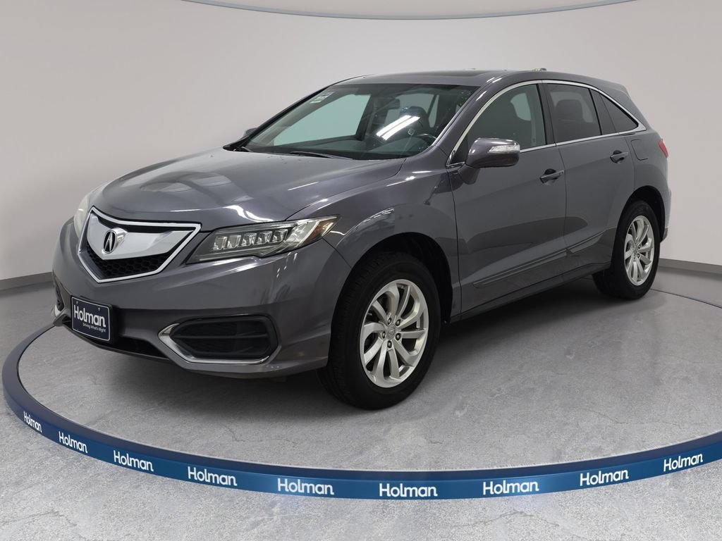 Used 2017 Acura RDX AWD
