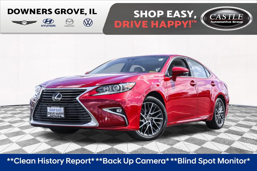 Used 2017 Lexus ES 350