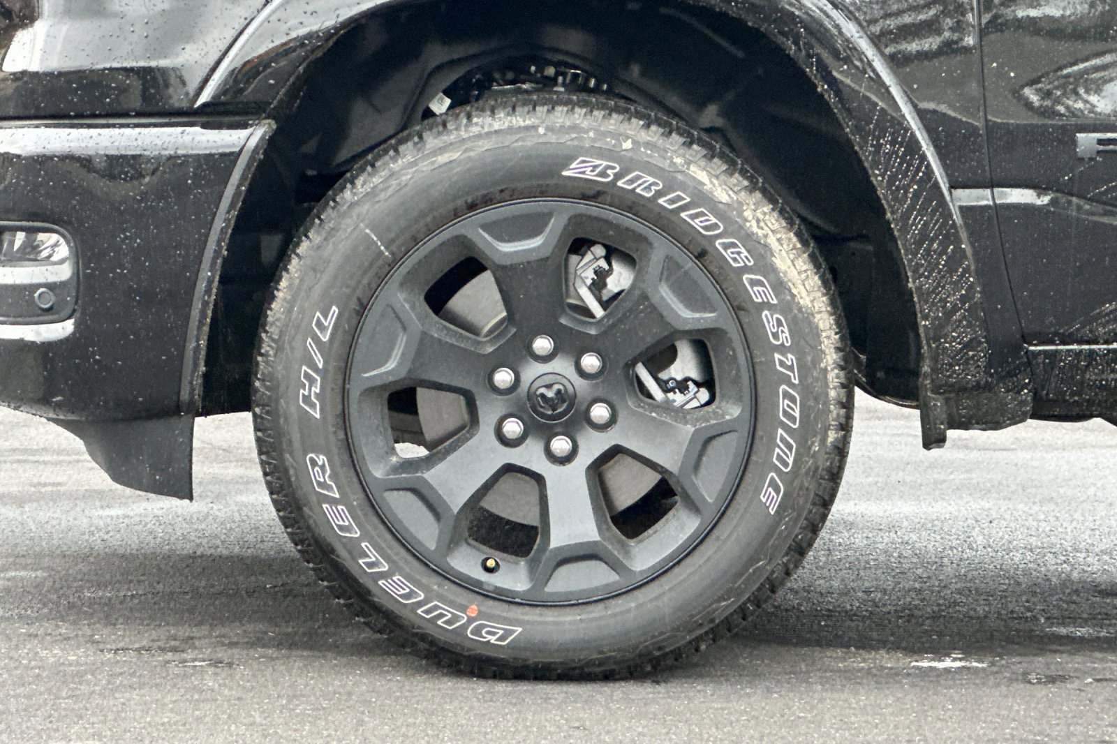 New 2025 RAM 1500 Big Horn image 24