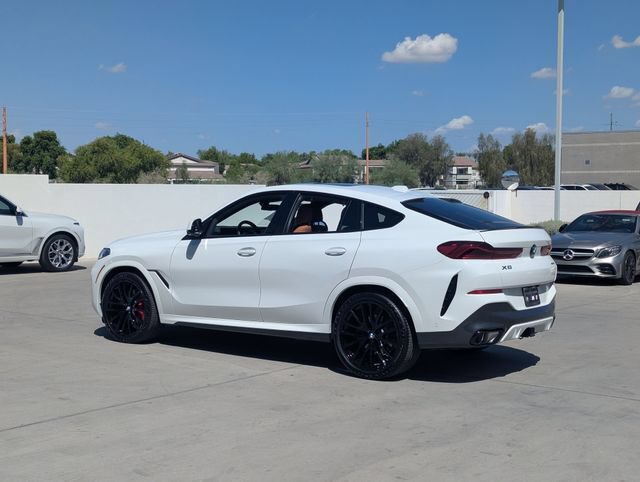 New 2027 BMW X6 xDrive40i w/ Executive Package AWD/4WD image 8