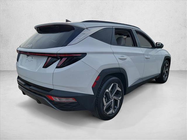Used 2022 Hyundai Tucson Limited w/ Cargo Package image 5