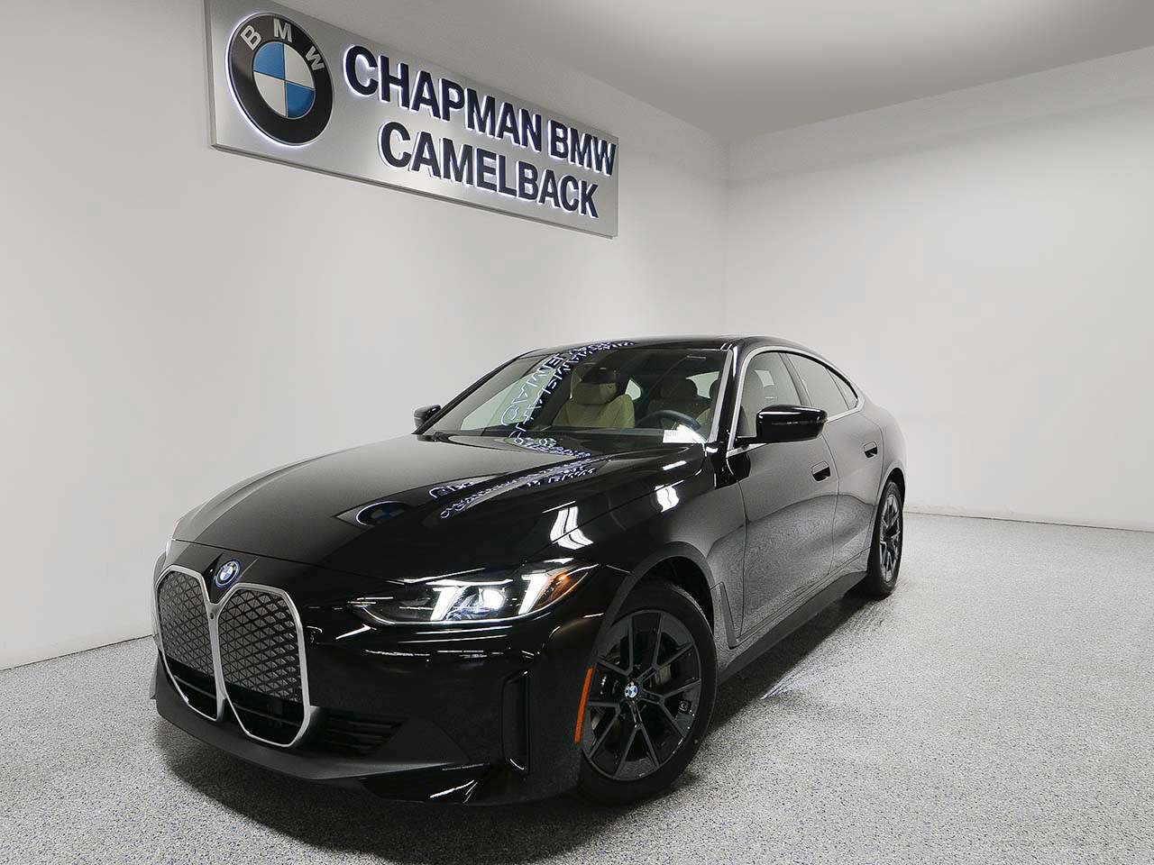 Certified 2025 BMW i4 eDrive40 w/ Parking Assistance Package