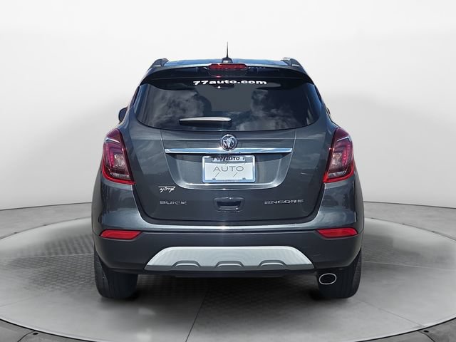 Used 2017 Buick Encore Sport Touring FWD image 4