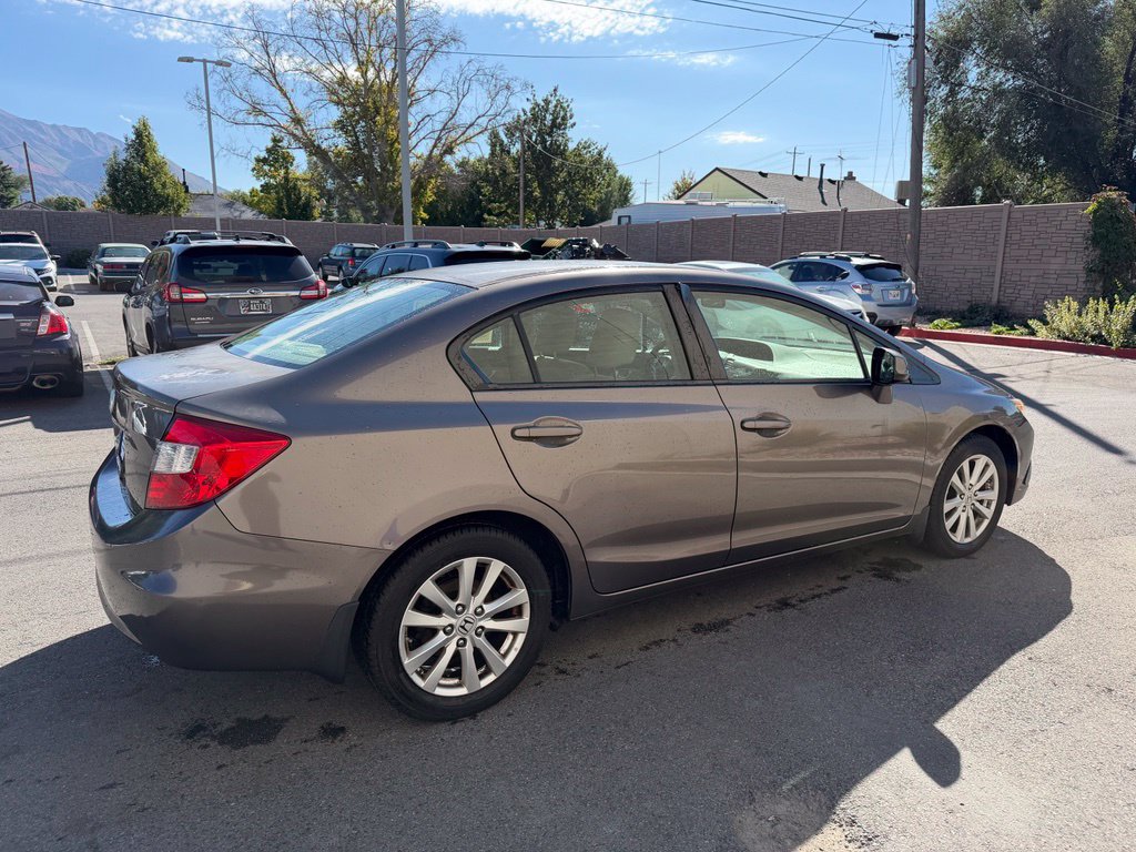Used 2012 Honda Civic EX image 5