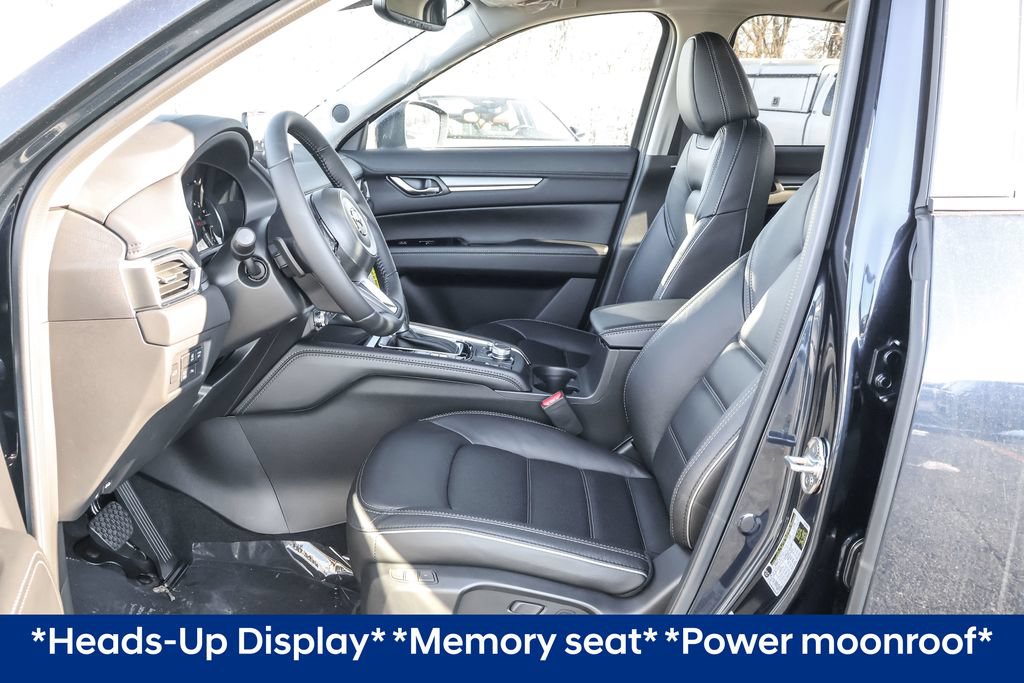 Used 2025 MAZDA CX-5 AWD 2.5 S image 6