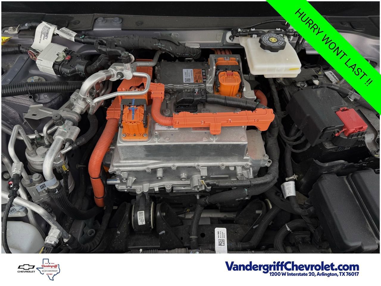 Used 2025 Chevrolet Blazer EV LT AWD/4WD image 24