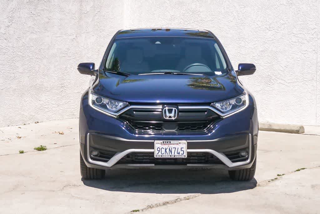 Used 2022 Honda CR-V EX image 2
