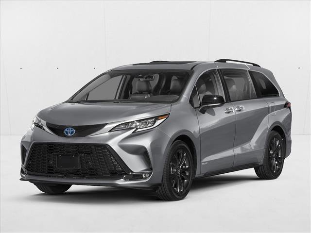 New 2026 Toyota Sienna XSE