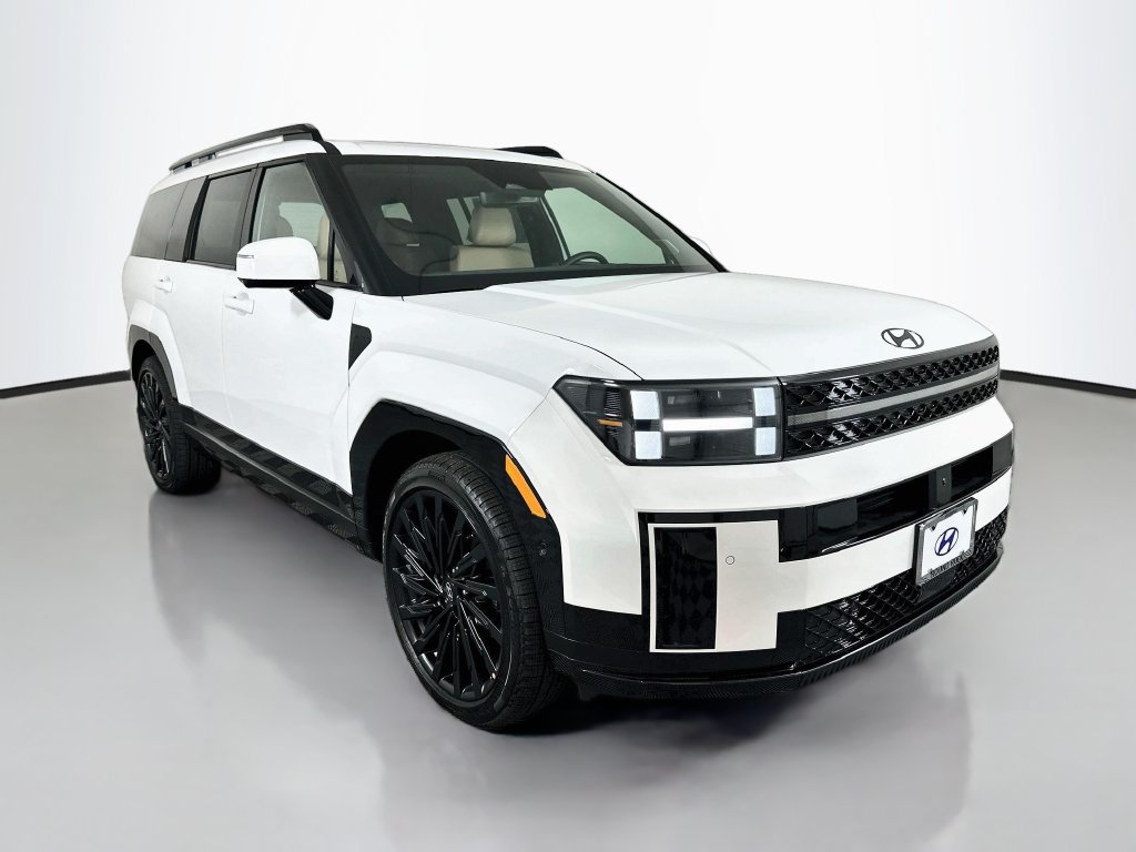 New 2027 Hyundai Santa Fe Calligraphy FWD image 3