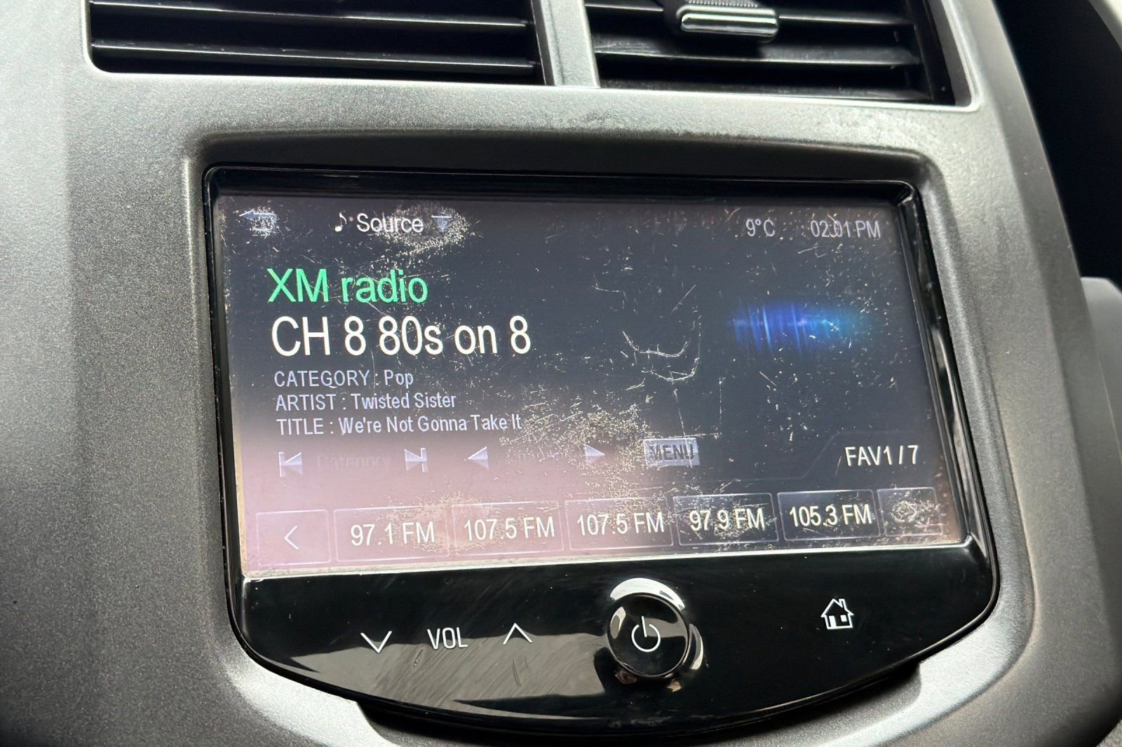 Used 2016 Chevrolet Sonic LT w/ Appearance Package image 17