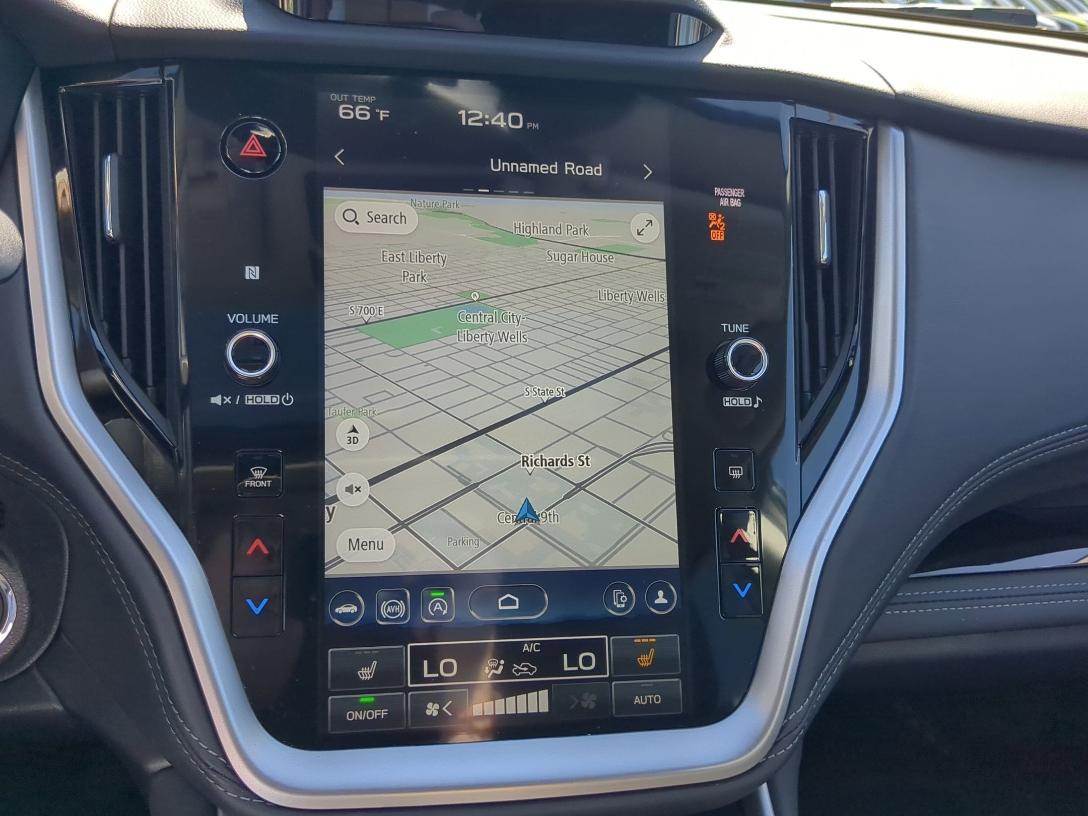 Used 2025 Subaru Outback Limited XT w/ Popular Package #2 image 28