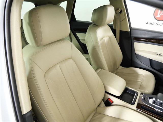 Used 2018 Audi Q5 2.0T Premium Plus w/ Premium Plus Package image 12