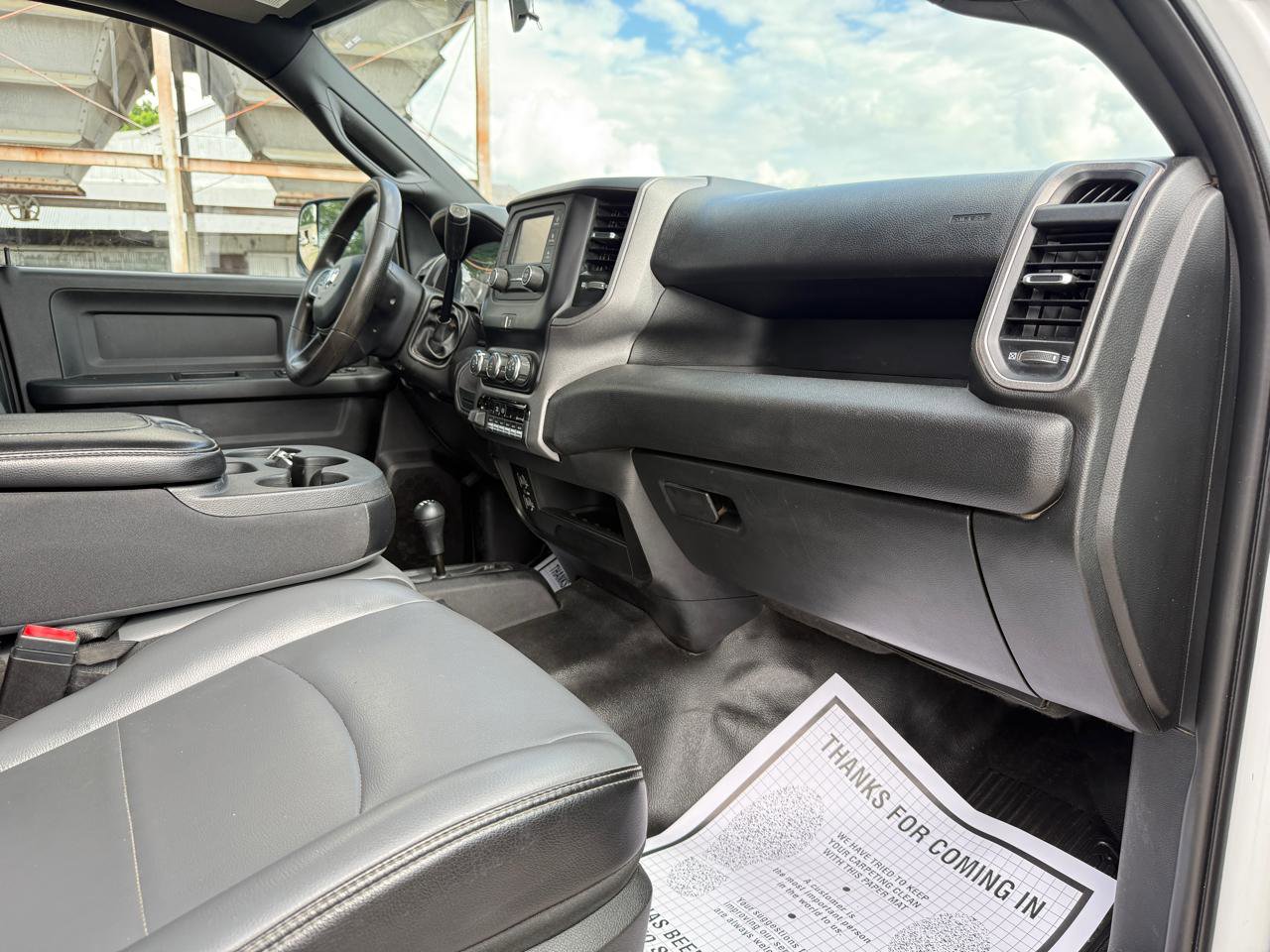 Used 2021 RAM 3500 Tradesman w/ Chrome Appearance Group AWD/4WD image 22