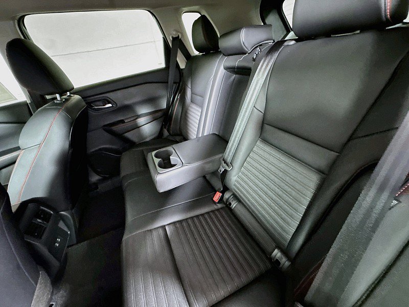 New 2026 Nissan Rogue SV AWD/4WD image 21