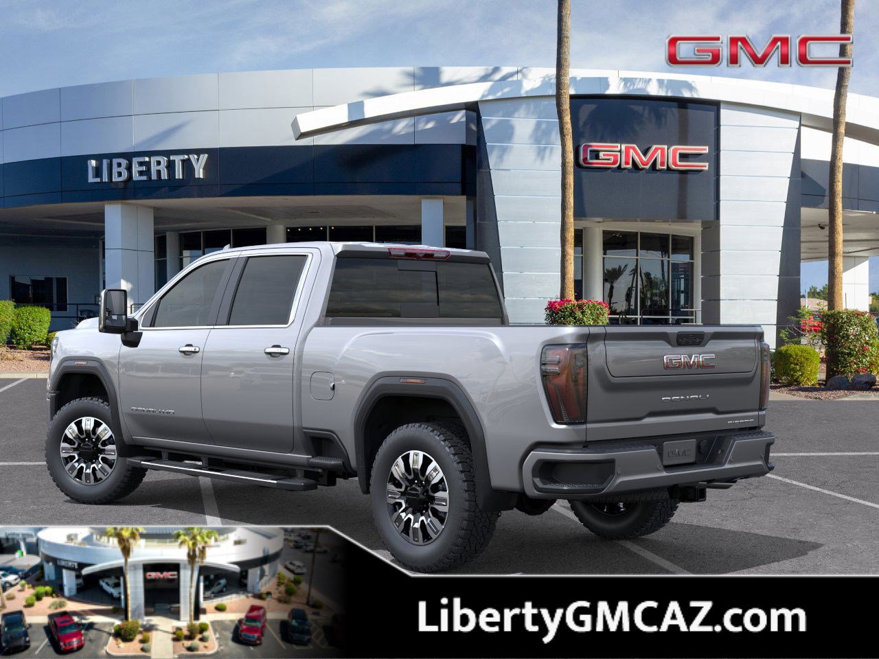 New 2026 GMC Sierra 2500 Denali w/ Denali Reserve Package image 3