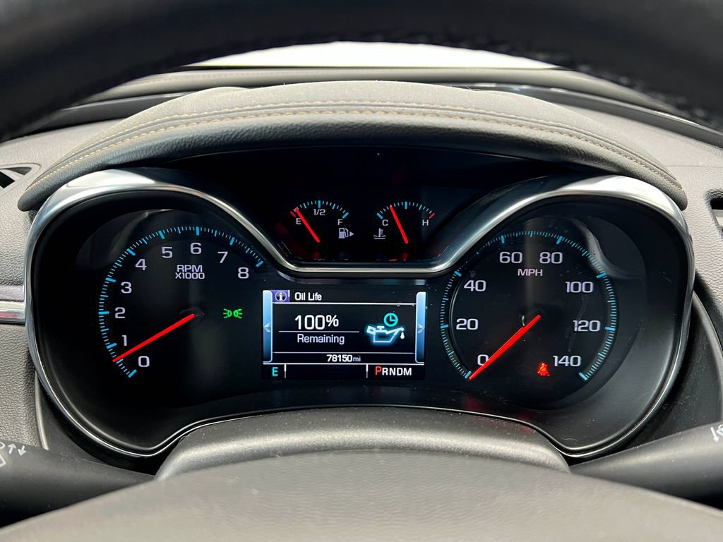 Used 2015 Chevrolet Impala LTZ FWD image 24