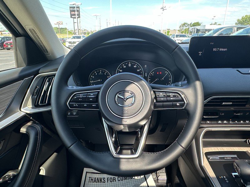 New 2025 MAZDA CX-90 3.3 Turbo w/ Preferred Package image 10