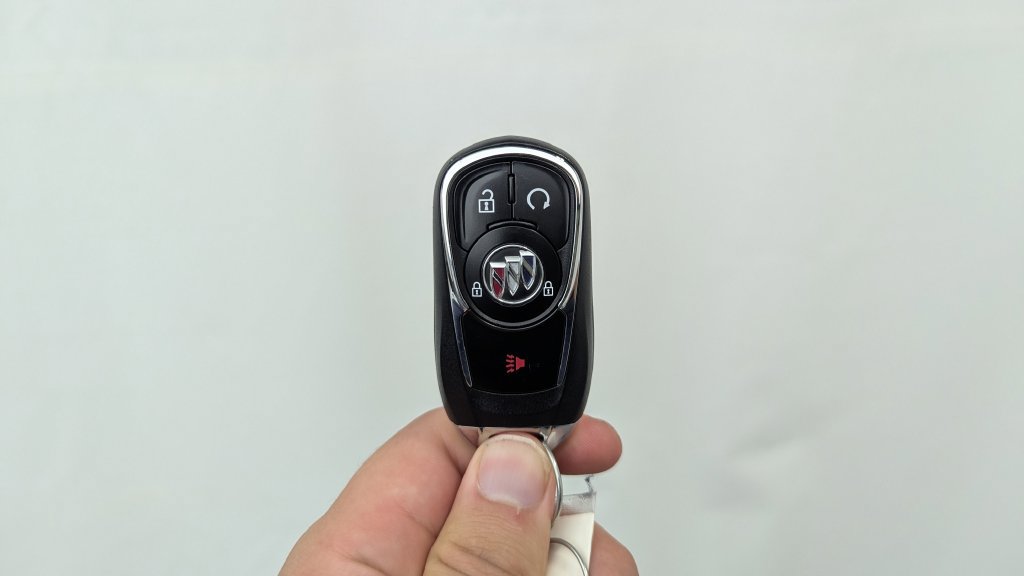 Certified 2023 Buick Encore GX Select w/ Safety Package II AWD/4WD image 34