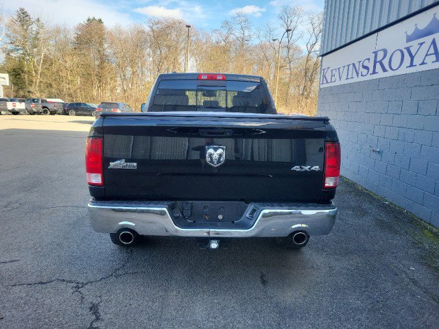 Used 2016 RAM 1500 Big Horn AWD/4WD image 7